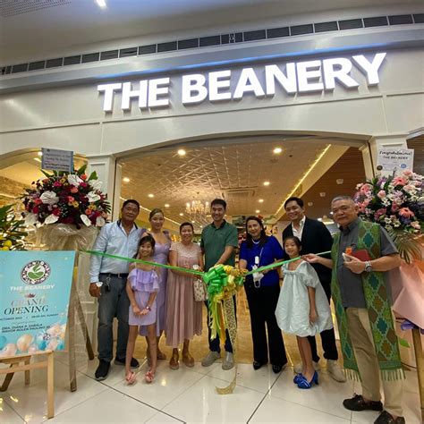 THE BEANERY OPENS AT SM CITY OLONGAPO..